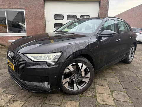 Audi e-tron 50 quattro Business edition Plus 71 kWh
