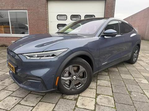 Ford Mustang RWD 75 kWh
