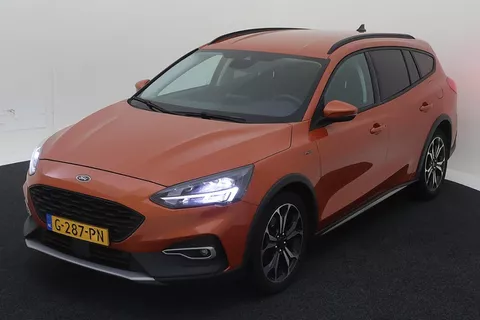Ford Focus Wagon 1.0 EcoBoost Active Business