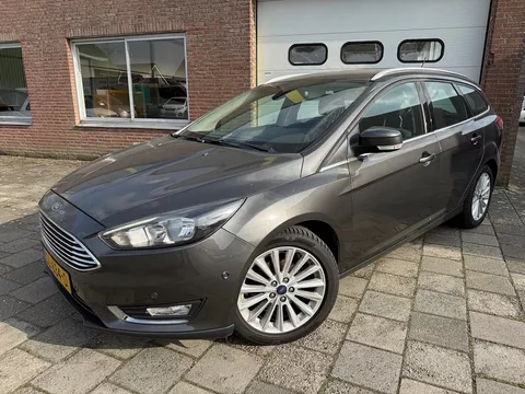 Ford Focus Wagon 1.0 Titanium