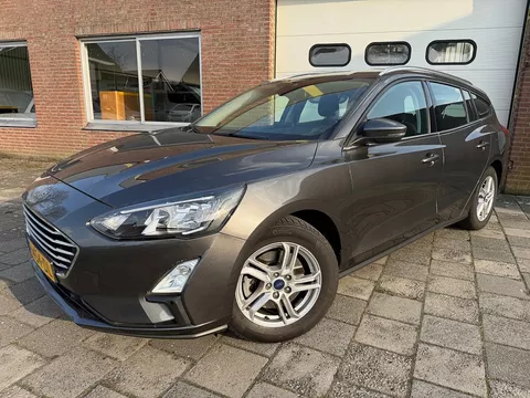 Ford Focus Wagon 1.0 EcoBoost Hybrid Trend Edition Business