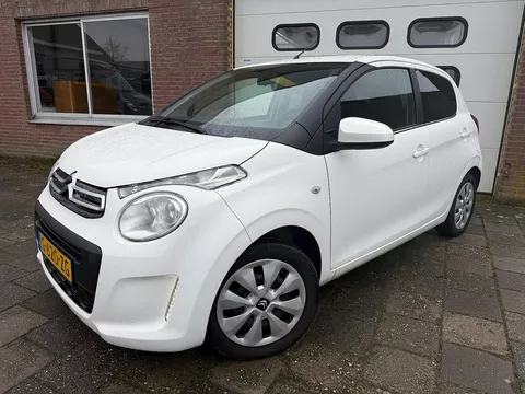 Citro&euml;n C1 1.0 VTi Feel