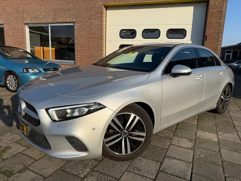 Mercedes-Benz A-Klasse 200 Business Solution Luxury