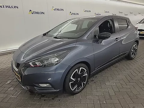 Nissan Micra 1.0 IG-T N-Design