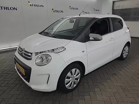 Citro&euml;n C1 1.0 VTi Feel