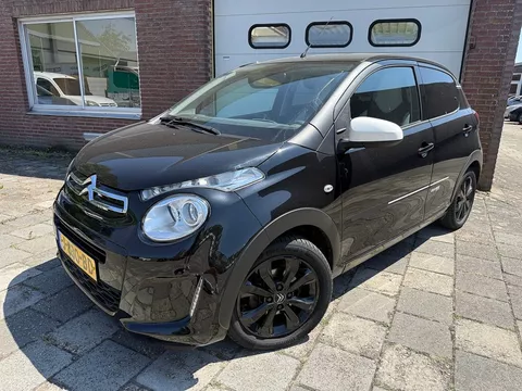 Citro&euml;n C1 1.0 VTi Urban Ride